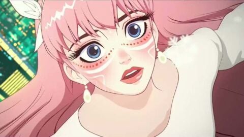 Fotograma de la pel&iacute;cula 'Belle'.