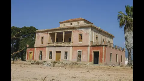 Finca Roca en Alfaz del Pi Patrimonio