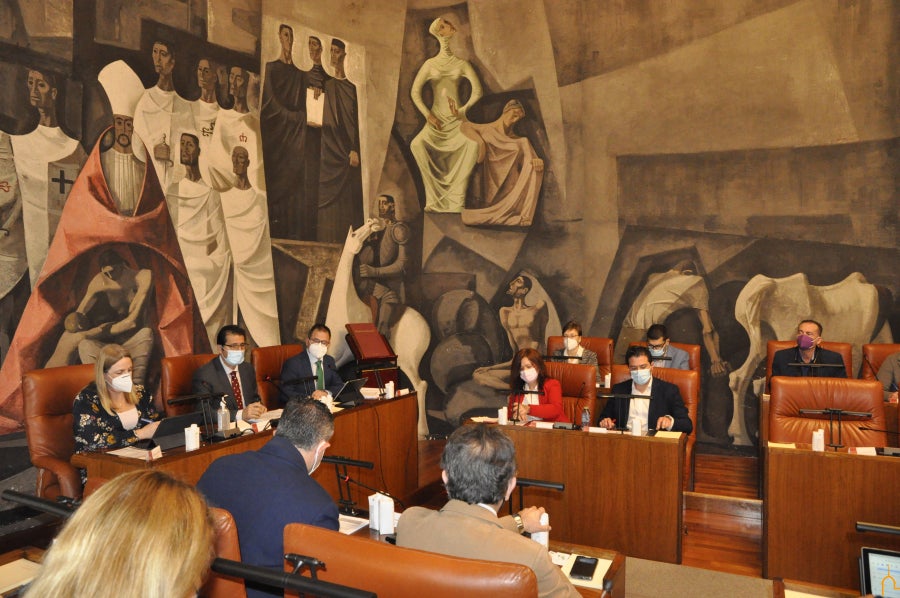 Diputación y Junta adecuarán caminos de Ciudad Real para luchar contra incendios forestales Diputación y Junta adecuarán caminos de Ciudad Real para luchar contra incendios forestales