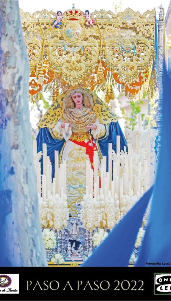 Cartel de Semana Santa editado por Onda Cero