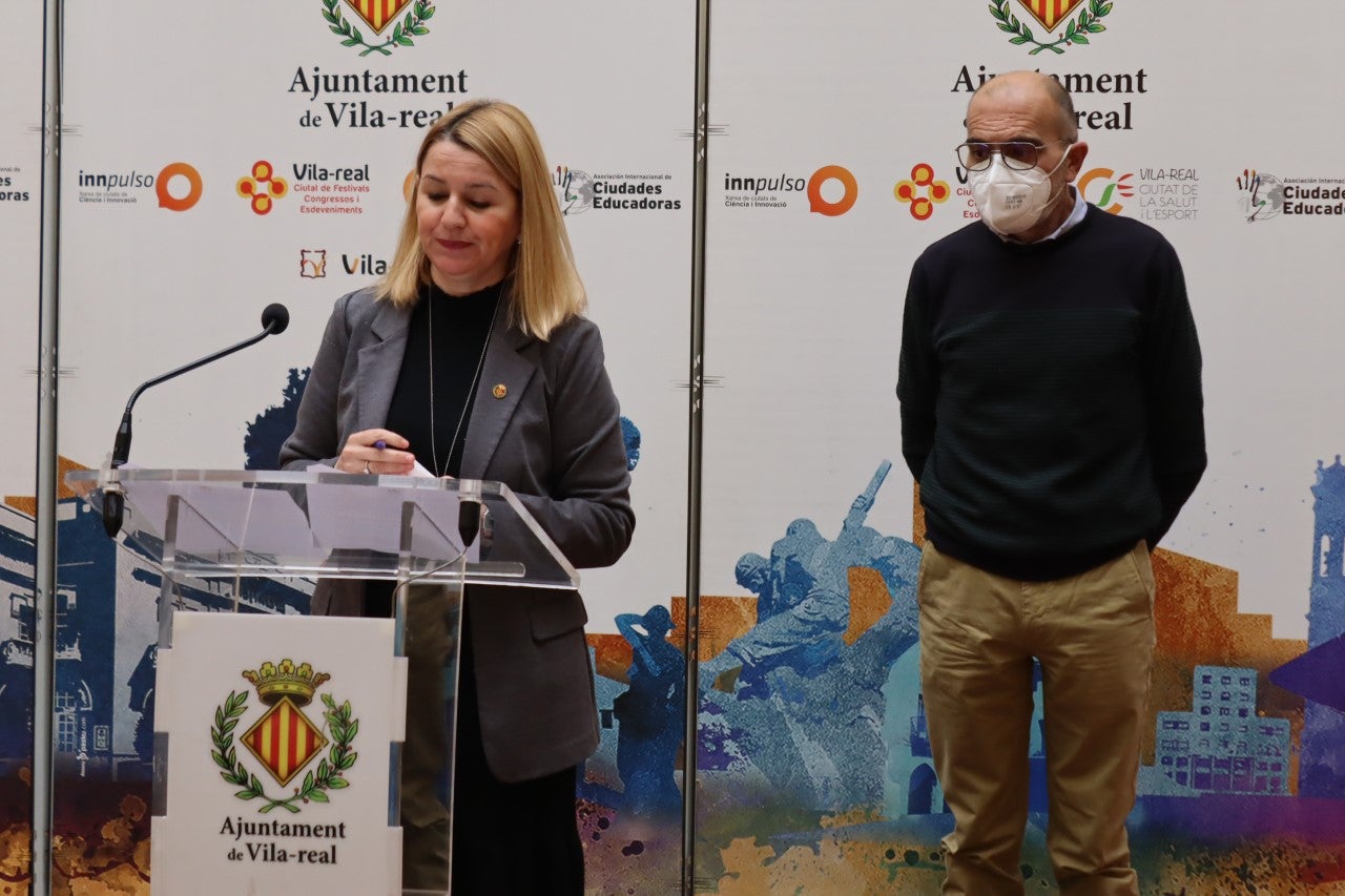 Vuelve el Aplec de Temps Lliure y el Campus Natura a Vila-real Vuelve el Aplec de Temps Lliure y el Campus Natura a Vila-real