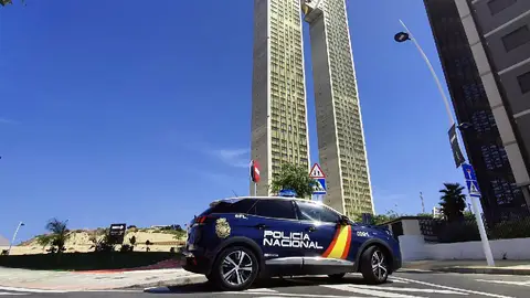 policia nacional benidorm intempo policia nacional benidorm intempo