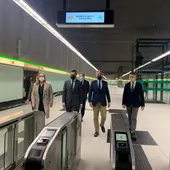 Metro Málaga Metro Málaga