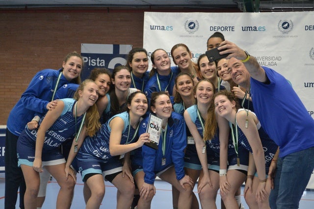 Conoce el deporte de la Universidad de Málaga Conoce el deporte de la Universidad de Málaga