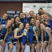 La UMA campeona de Andalucía de Baloncesto Femenino 2022 La UMA campeona de Andalucía de Baloncesto Femenino 2022