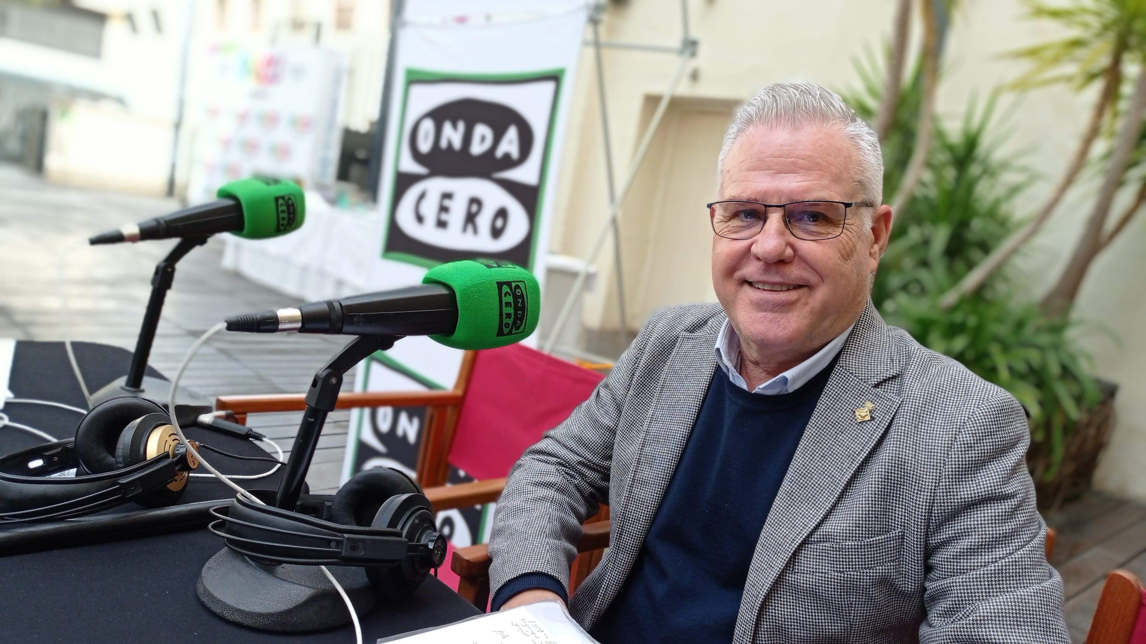 L'alcalde de Salou es mostra convençut que Hard Rock serà una realitat L'alcalde de Salou es mostra convençut que Hard Rock serà una realitat