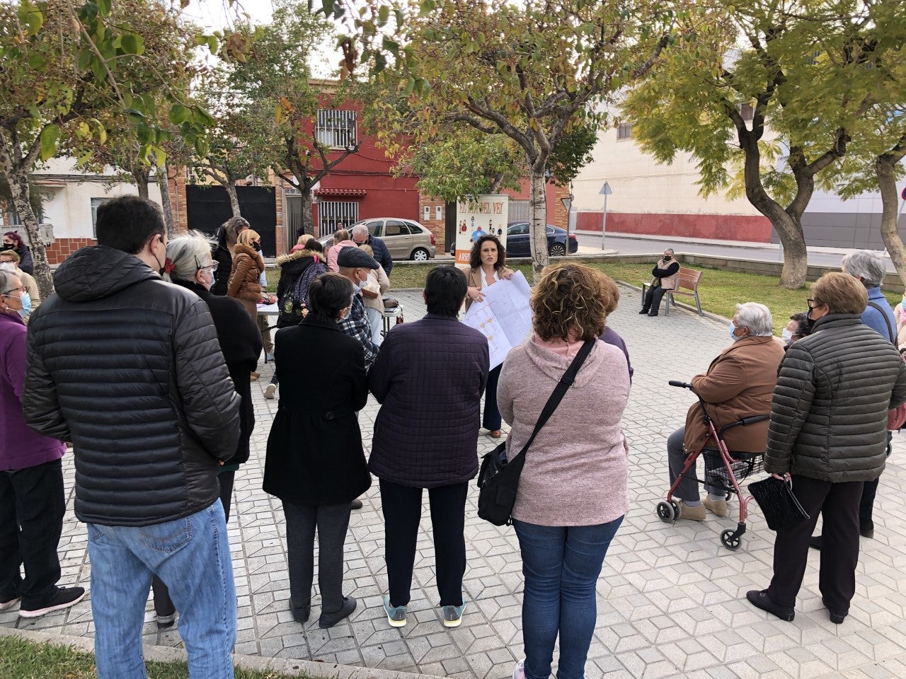El Ayuntamiento de Almassora licita las obras de remodelación urbana del barrio Pío XII El Ayuntamiento de Almassora licita las obras de remodelación urbana del barrio Pío XII
