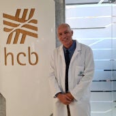Dr. Dick Pasker, Jefe de Neumología de HCB Hospitales.
