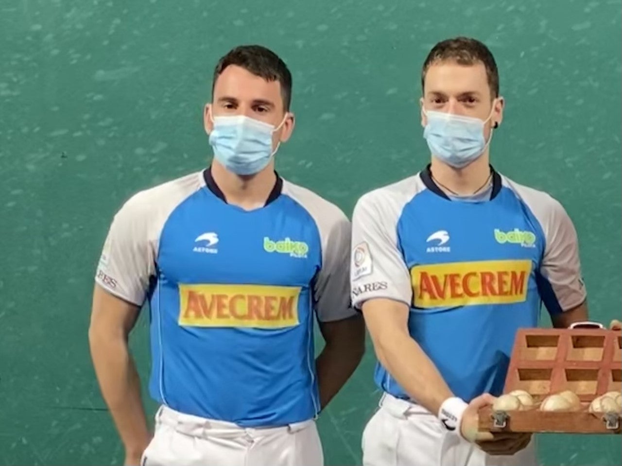 Unai Laso: “Nuestra referencia para la final va a ser el último partido de la liguilla” Unai Laso: “Nuestra referencia para la final va a ser el último partido de la liguilla”