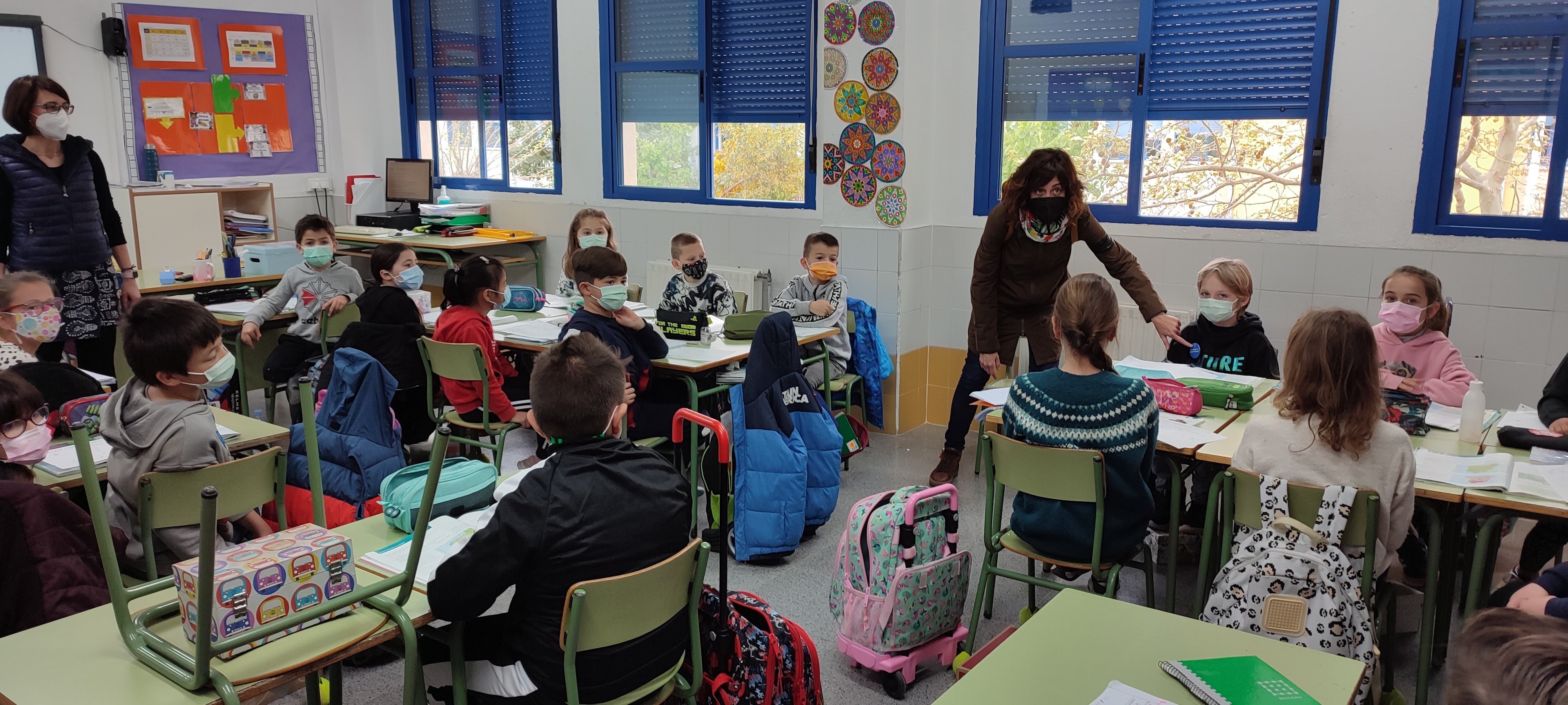 La Comunitat Valenciana acoge al 40% del total de niños refugiados ucranianos de toda España La Comunitat Valenciana acoge al 40% del total de niños refugiados ucranianos de toda España