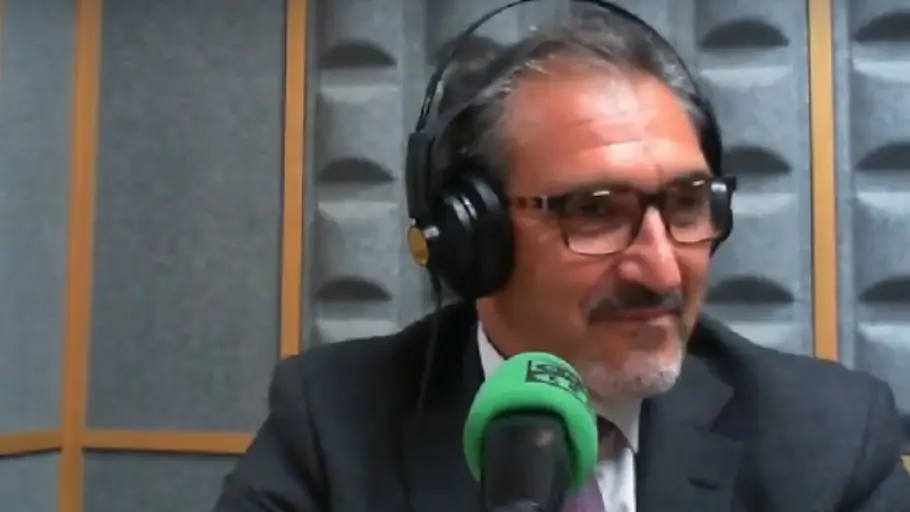 Juan Carlos Equiza Asociación Trabajadores Autónomos Navarra