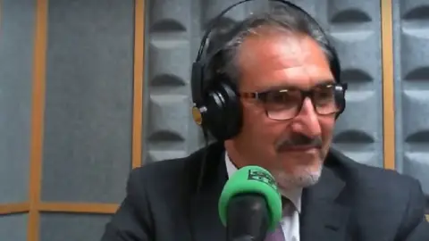 Juan Carlos Equiza Asociación Trabajadores Autónomos Navarra