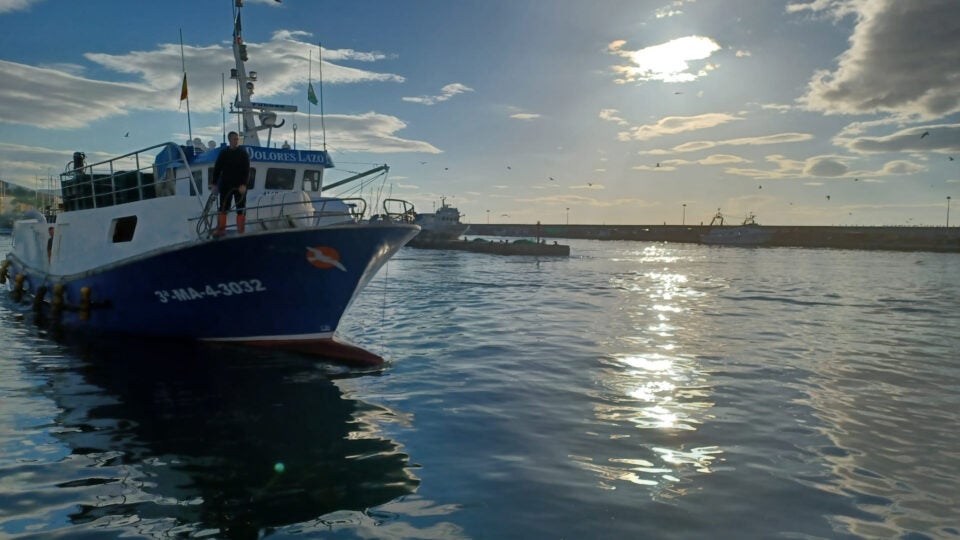 La flota pesquera de Cádiz se queda amarrada a puerto por el fuerte temporal previsto en la provincia La flota pesquera de Cádiz se queda amarrada a puerto por el fuerte temporal previsto en la provincia