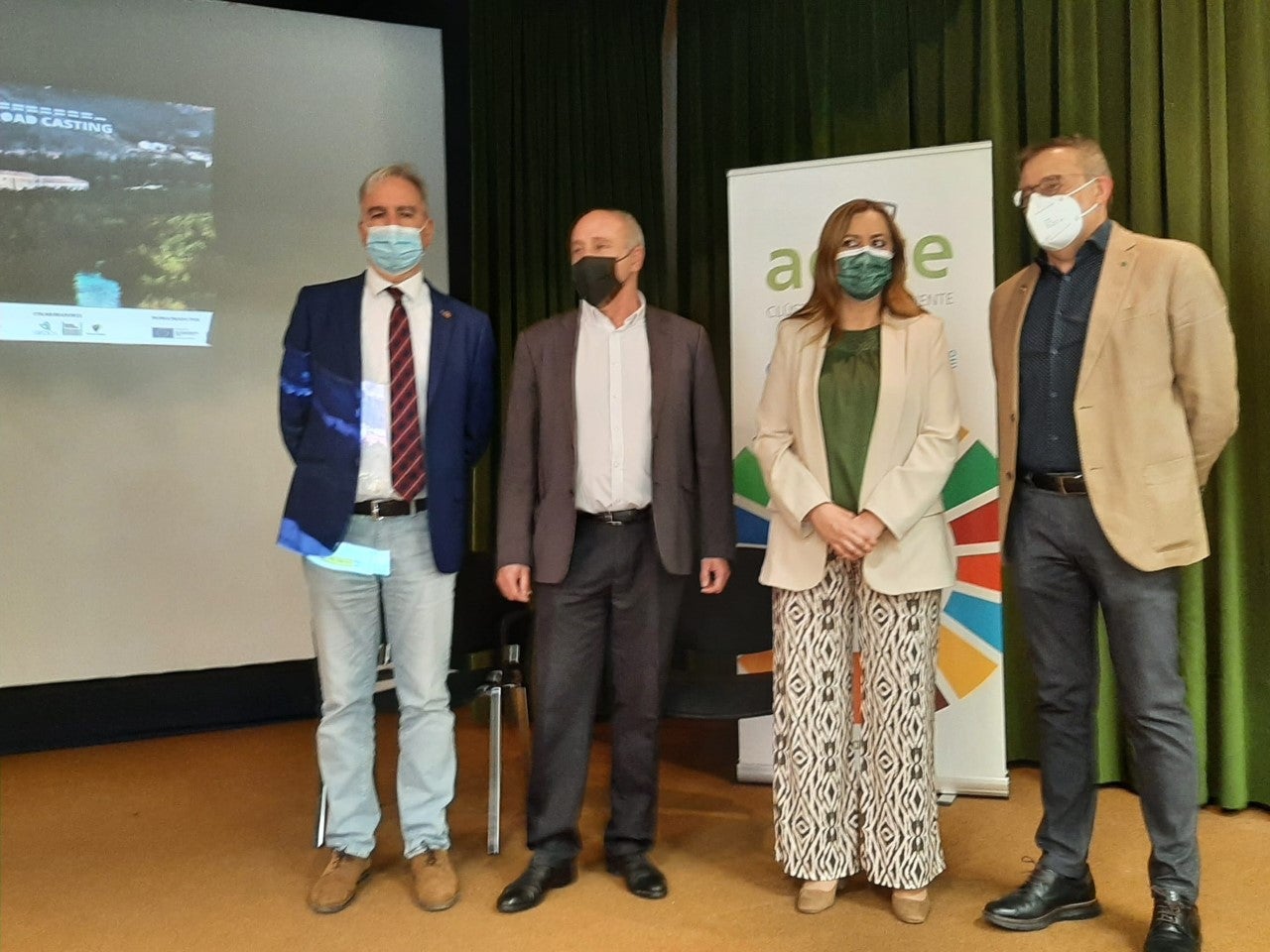 Alar del Rey acoge la presentación del proyecto "Rural Road Casting" Alar del Rey acoge la presentación del proyecto "Rural Road Casting"