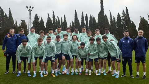 Selección España sub-19 de Fútbol Fútbol