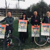 Huesca se suma a la iniciativa 30 días en bici 