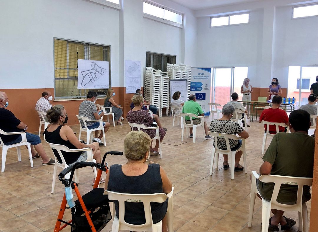 El Ayuntamiento de Almassora ha adjudicado las obras para remodelar el barrio Corell El Ayuntamiento de Almassora ha adjudicado las obras para remodelar el barrio Corell