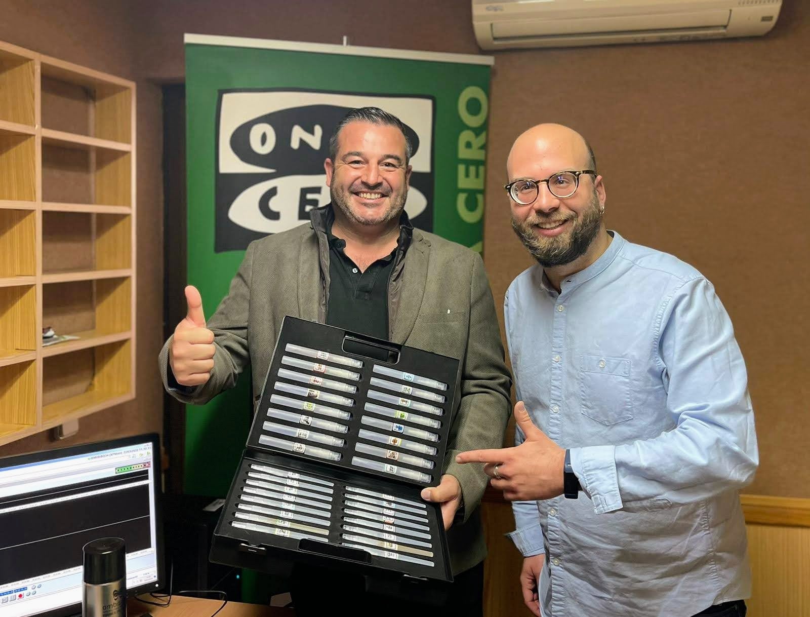 Grupo Ambiseint, referente en marketing olfativo, lleva con orgullo la marca 'Made in Ibiza' Grupo Ambiseint, referente en marketing olfativo, lleva con orgullo la marca 'Made in Ibiza'