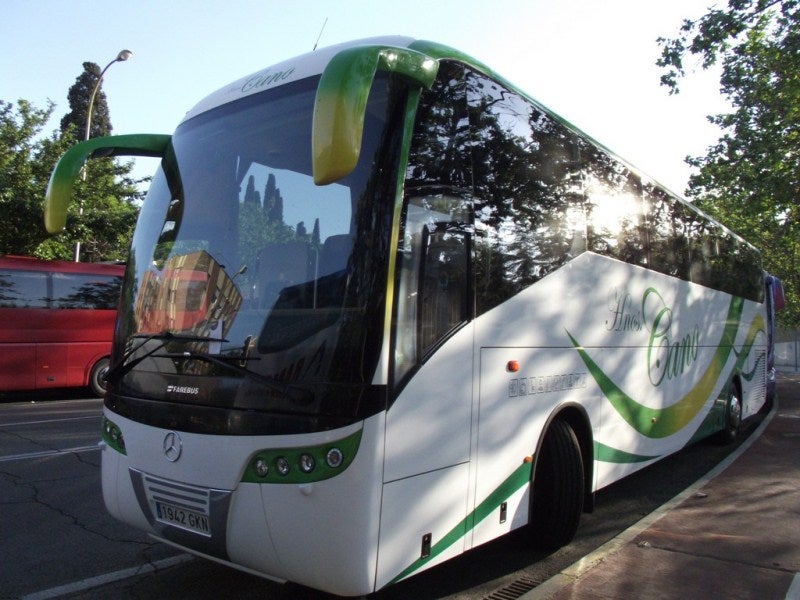 El transporte de viajeros de Ciudad Real no descarta subir el precio en el servicio discrecional El transporte de viajeros de Ciudad Real no descarta subir el precio en el servicio discrecional