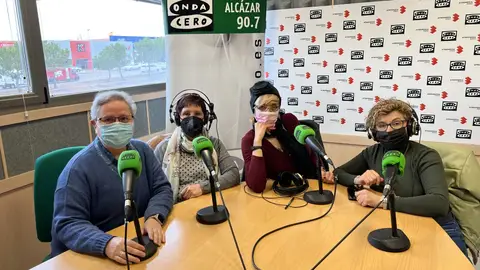 Supernenas, presentando la jornada deportiva de Munera Supernenas, presentando la jornada deportiva de Munera