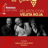 Cultura vino veleta roja Cultura vino veleta roja