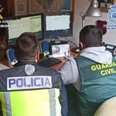 Agentes de la Policía Nacional y Guardia Civil Agentes de la Policía Nacional y Guardia Civil