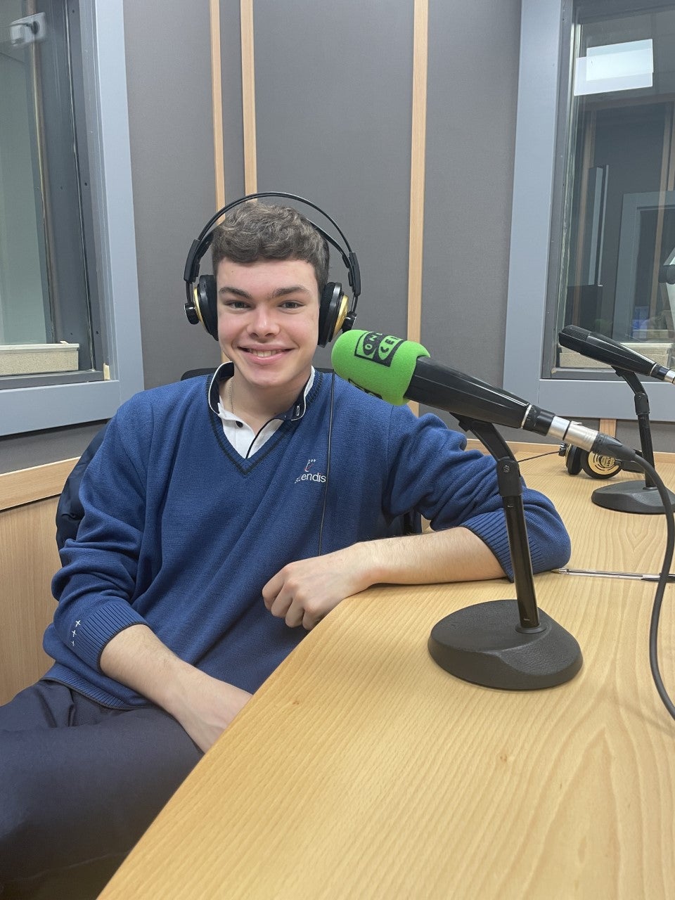 El malagueño Marcos Castilla, joven promesa del piano a sus 15 años El malagueño Marcos Castilla, joven promesa del piano a sus 15 años