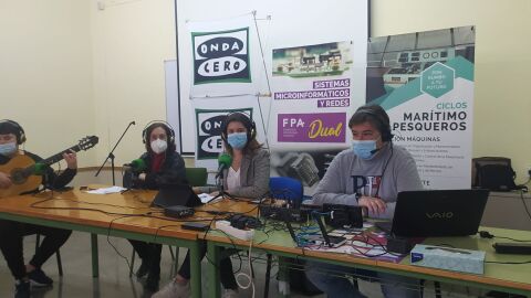 ONDA CERO ALMERIA