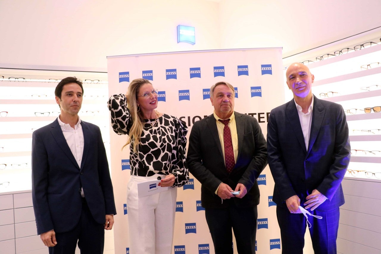 Llega a Málaga un nuevo modelo de óptica con la apertura del ZEISS VISION CENTER Llega a Málaga un nuevo modelo de óptica con la apertura del ZEISS VISION CENTER