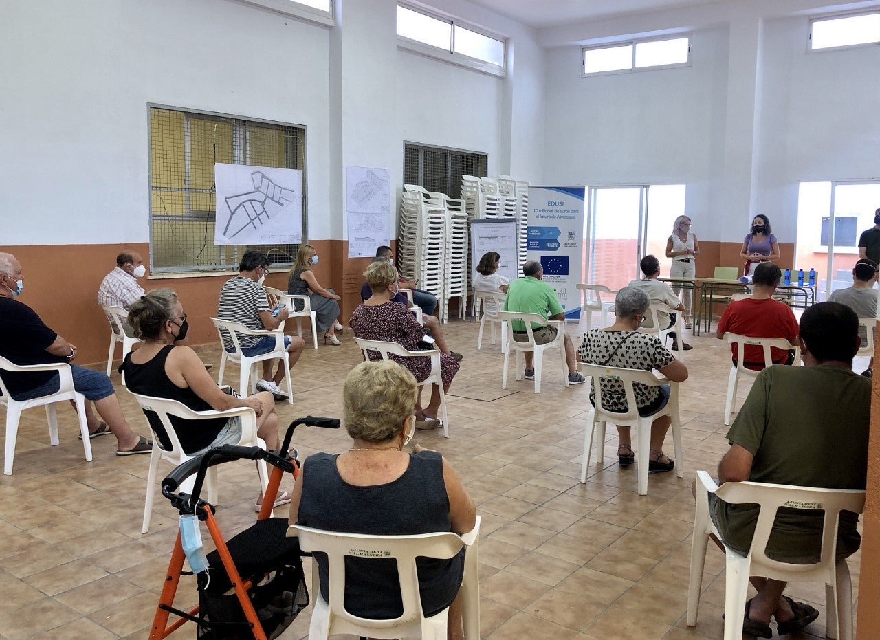El Ayuntamiento de Almassora ha adjudicado las obras para remodelar el barrio Corell El Ayuntamiento de Almassora ha adjudicado las obras para remodelar el barrio Corell