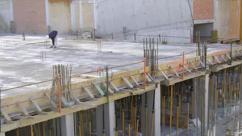 Construcción Navarra La Brújula de la Economía