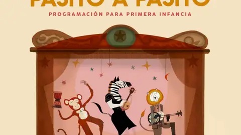 Cultura Pasito a Pasito, un festival para la primera infancia. Cultura Pasito a Pasito, un festival para la primera infancia.