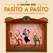 Cultura Pasito a Pasito, un festival para la primera infancia.