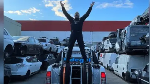 Sidegal Desguaces Haciendo Empresa