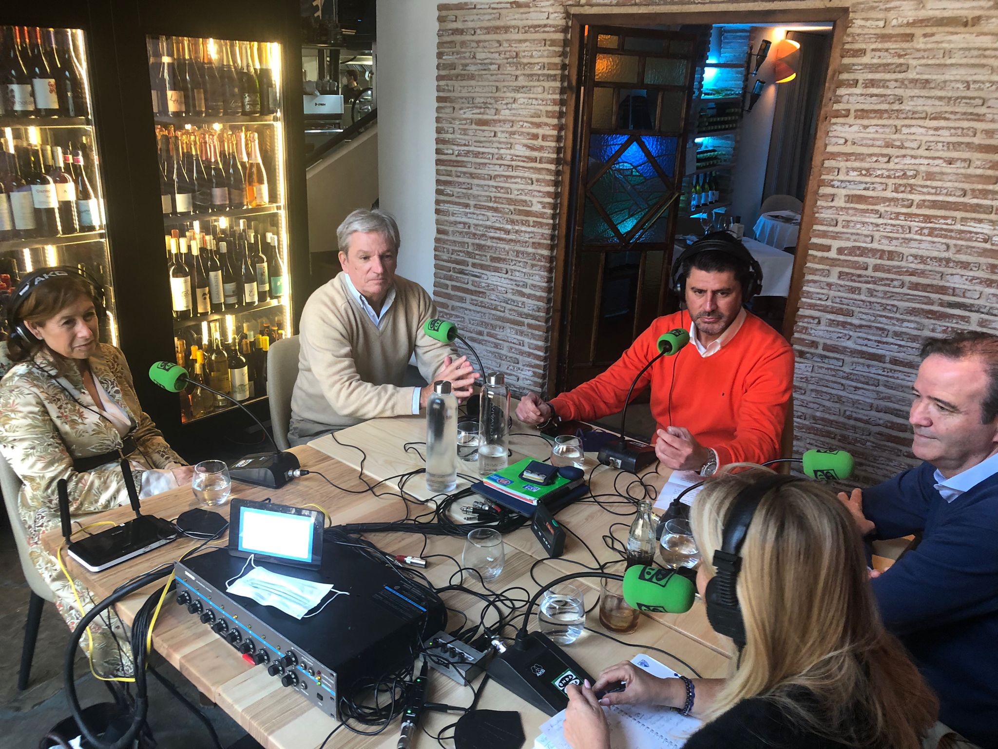 Tertulia de Cuaresma: horarios, obras y la pérgola Tertulia de Cuaresma: horarios, obras y la pérgola