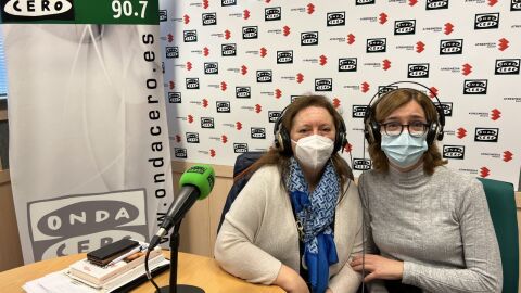 Enfermeras de Alergolog&iacute;a (Hospital Mancha Centro)