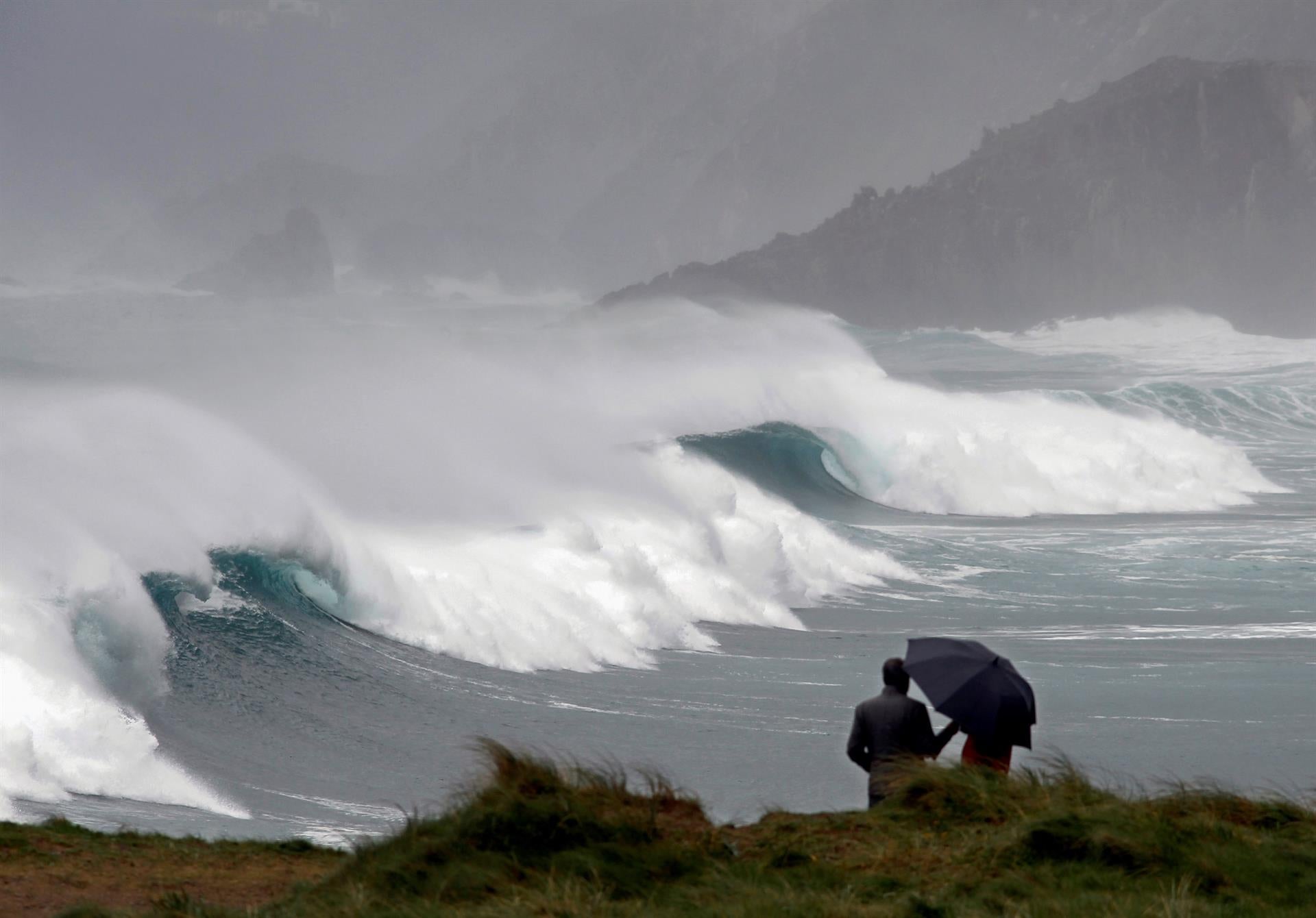 Alerta por meteotsunami: qué es, cuándo llega a España y zonas afectadas Alerta por meteotsunami: qué es, cuándo llega a España y zonas afectadas