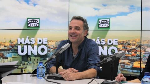Daniel Guzm&aacute;n presenta la pel&iacute;cula 'Canallas' en 'M&aacute;s de uno'