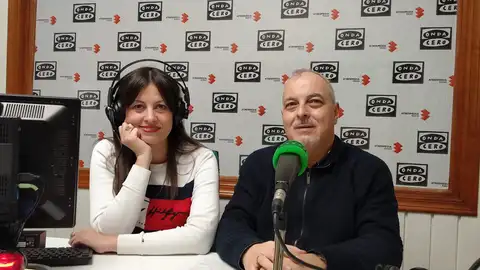 María del Mar Marqués y Vicente Sánchez Calamardo María del Mar Marqués y Vicente Sánchez Calamardo