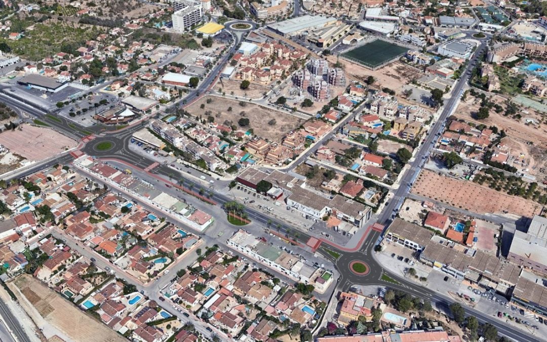 Alfaz adjudica a PAVASAL la segunda fase de las mejoras de conectividad entre núcleos urbanos Alfaz adjudica a PAVASAL la segunda fase de las mejoras de conectividad entre núcleos urbanos