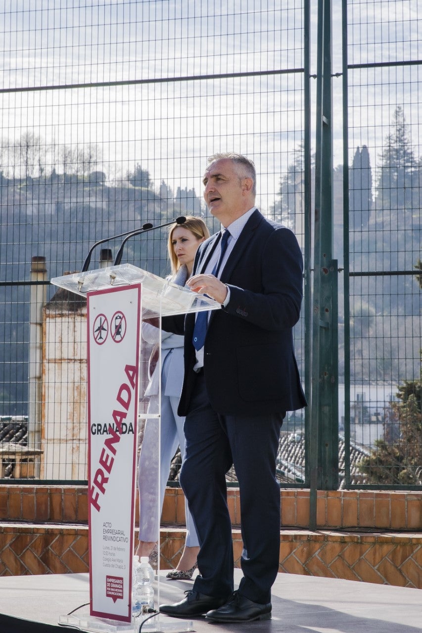 Javier García : "El precio de la energía ha comprometido la subida de precios y la rentabilidad del sector del metal" Javier García : "El precio de la energía ha comprometido la subida de precios y la rentabilidad del sector del metal"