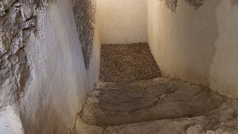 Cueva Torre&oacute;n