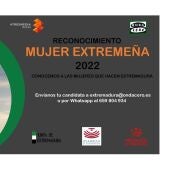 Mujer Extremeña