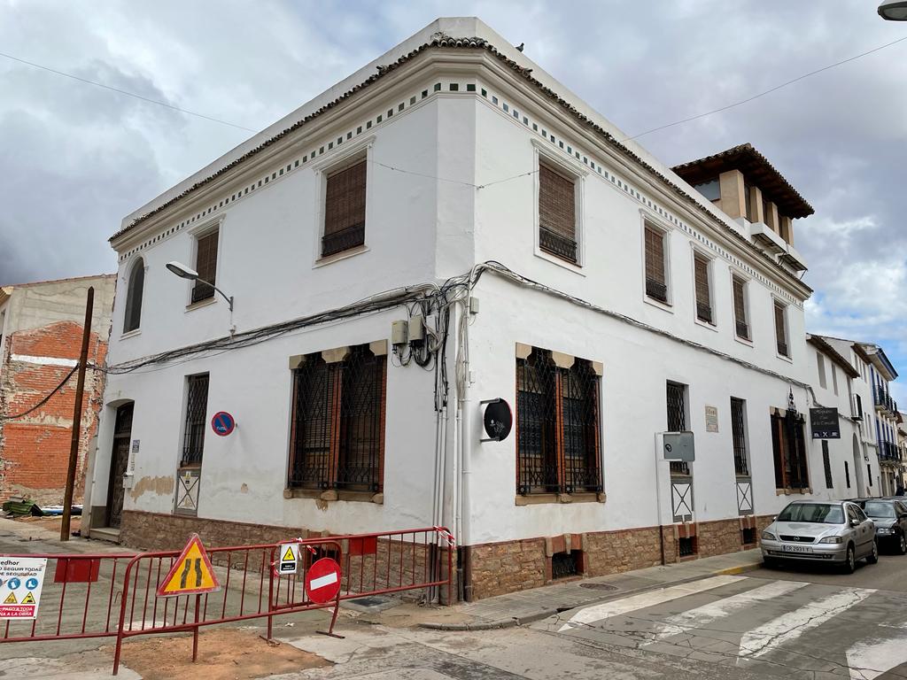 Aprobada la licitación para reformar la Casa de la Torrecilla en Campo de Criptana Aprobada la licitación para reformar la Casa de la Torrecilla en Campo de Criptana
