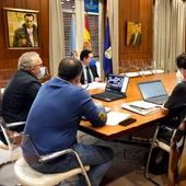 Axuda técnica e xurídica aos concellos na aplicación da reforma laboral Axuda técnica e xurídica aos concellos na aplicación da reforma laboral