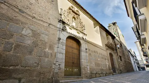 Convento Concepcionista Mérida Convento Concepcionista Mérida