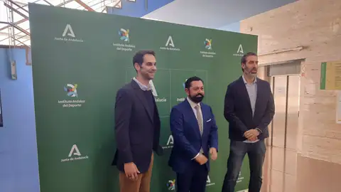 Calderón, Arrabal y Berni Rodríguez Calderón, Arrabal y Berni Rodríguez