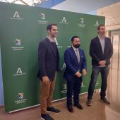 Calderón, Arrabal y Berni Rodríguez