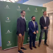 Calderón, Arrabal y Berni Rodríguez Calderón, Arrabal y Berni Rodríguez
