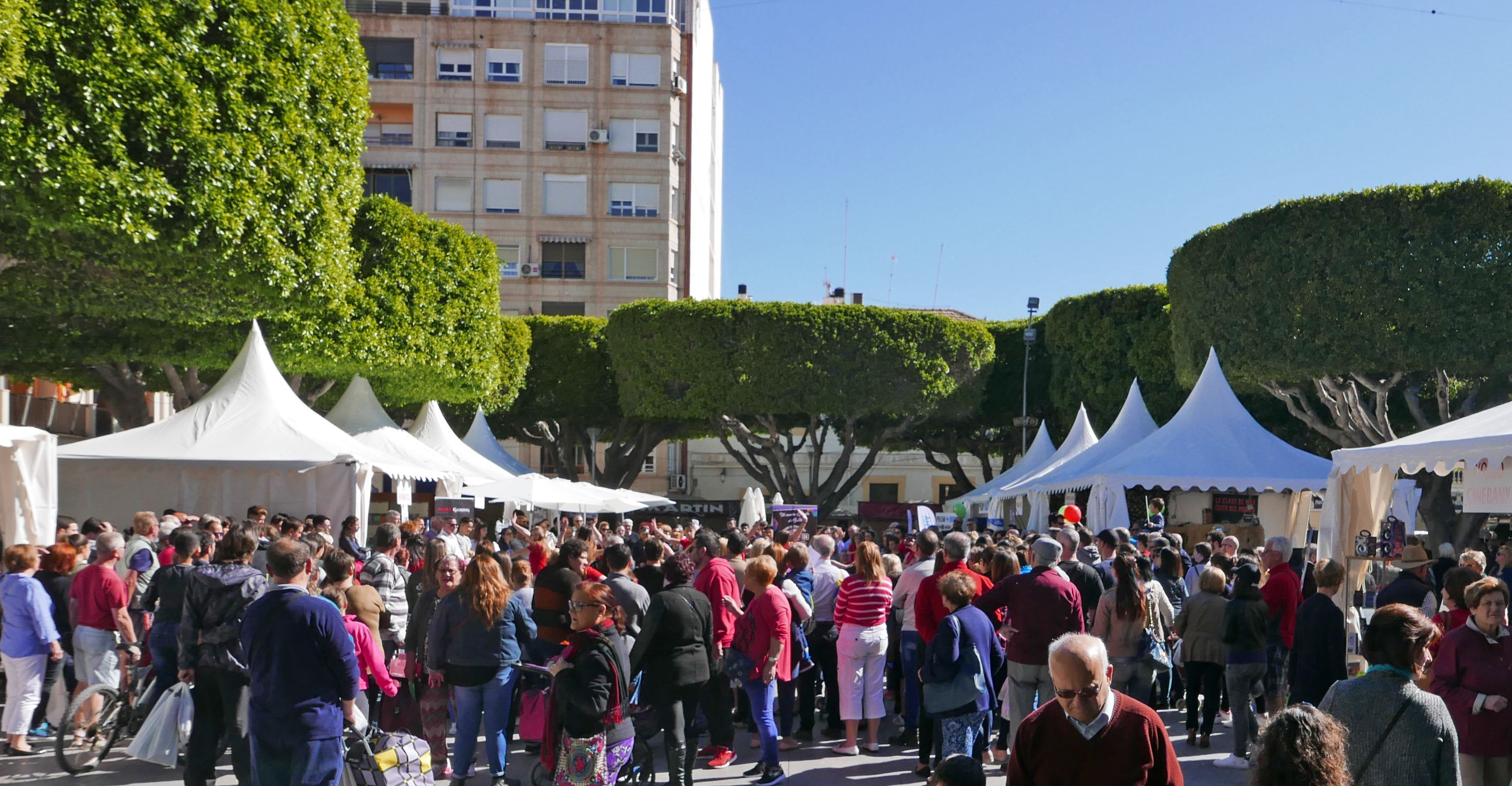 Del Viernes 1 al Domingo 3 de Abril de nuevo en Almoradí tenemos una cita Del Viernes 1 al Domingo 3 de Abril de nuevo en Almoradí tenemos una cita